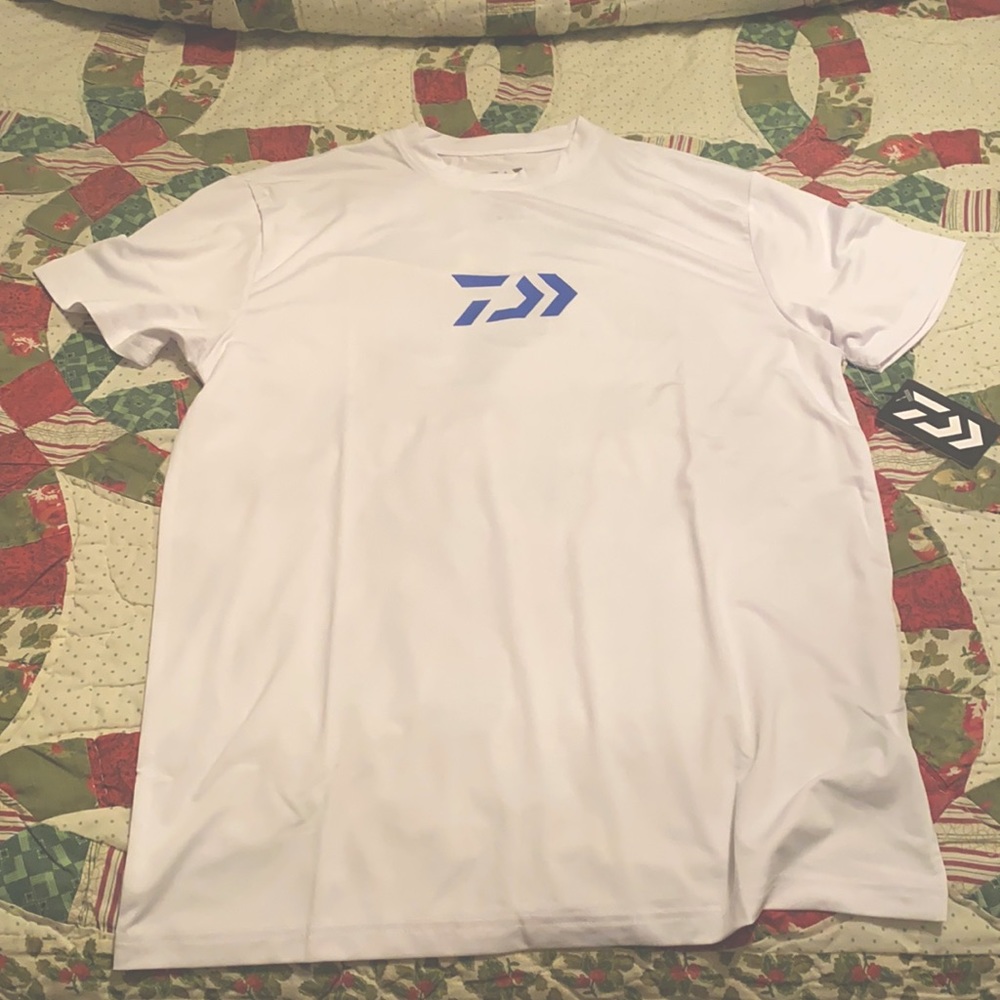 Daiwa SPF 50 sun shirt